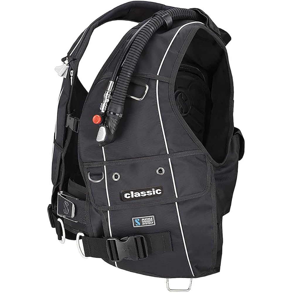 SCUBAPRO - クラシックエクスプローラーAIR2 Amazon.com : Scubapro Classic BCD with Air2 Inflator
